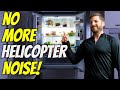 How to fix a noisy refrigerator freezer yourself