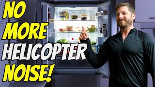 How To Fix A Noisy Refrigerator Freezer Yourself