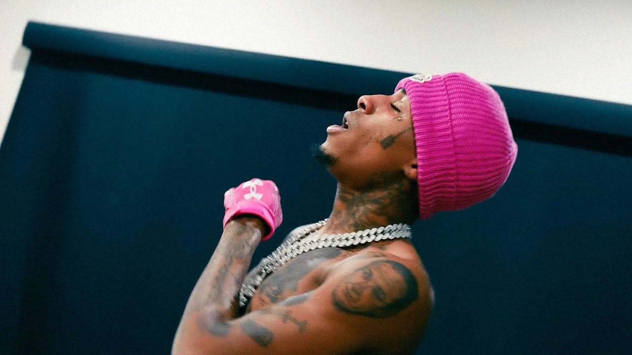 NBA YoungBoy - Cant Sleep [Official Video]