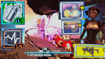 Bee Immolate Hoplite Banshee Glitch 2024 | Maya Terramorphous solo quick kill | Borderlands 2