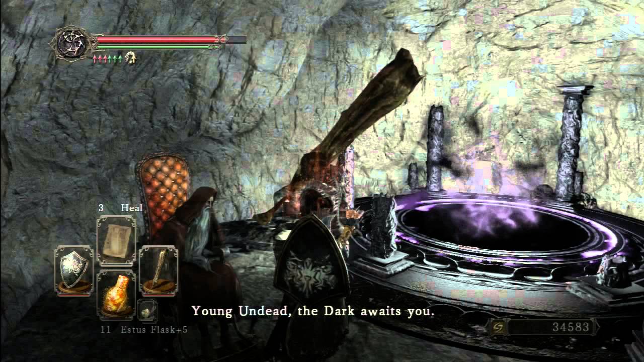 Dark Souls II - Pilgrims of Dark Covenant
