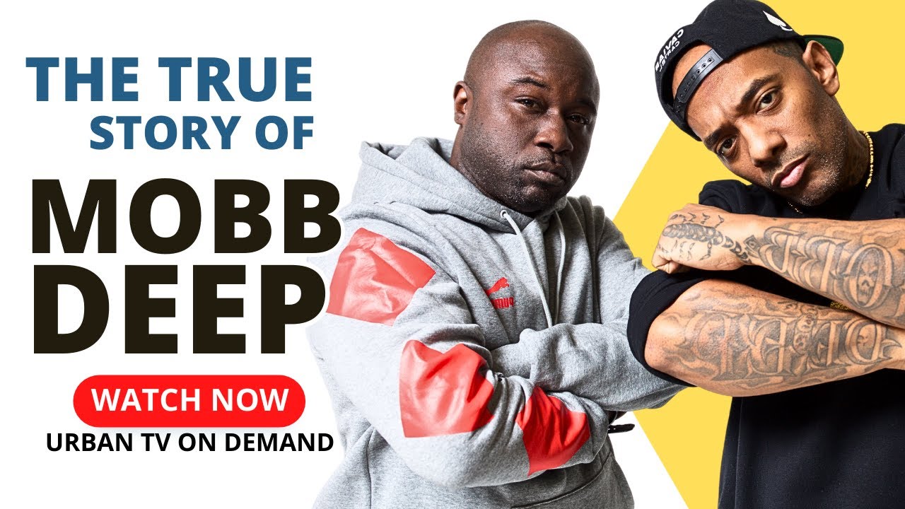 TRUE Story Of MOBB DEEP Prodigy & Havoc | Urban Legends