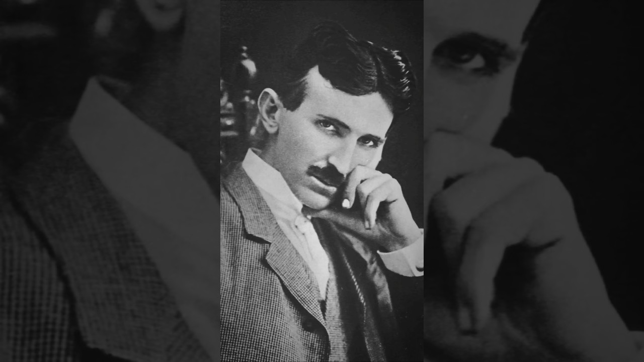 How Tesla Taught Himself Faster Than School Ever Could