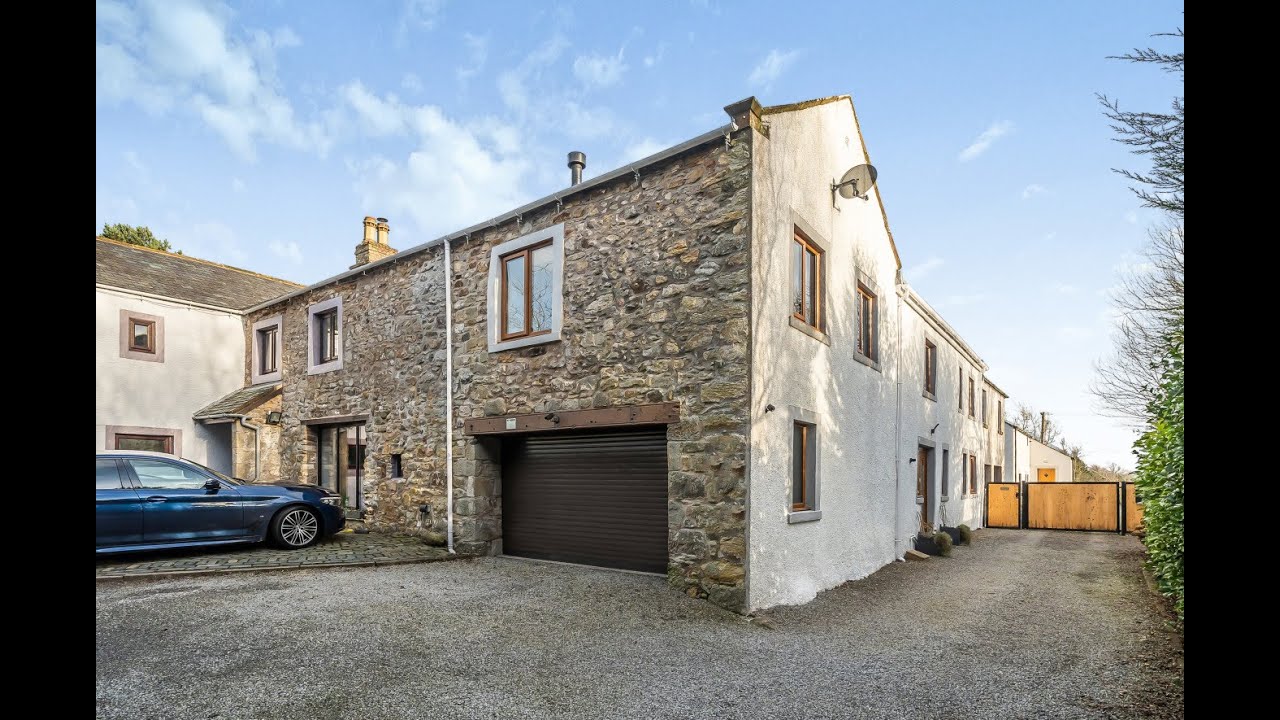 Wansfell House, Little Broughton £349,950 Grisdales Estate Agents