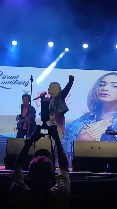 Enak banget lagu ini rindu versi ska #coverska #givanigumilang #pinkywicky