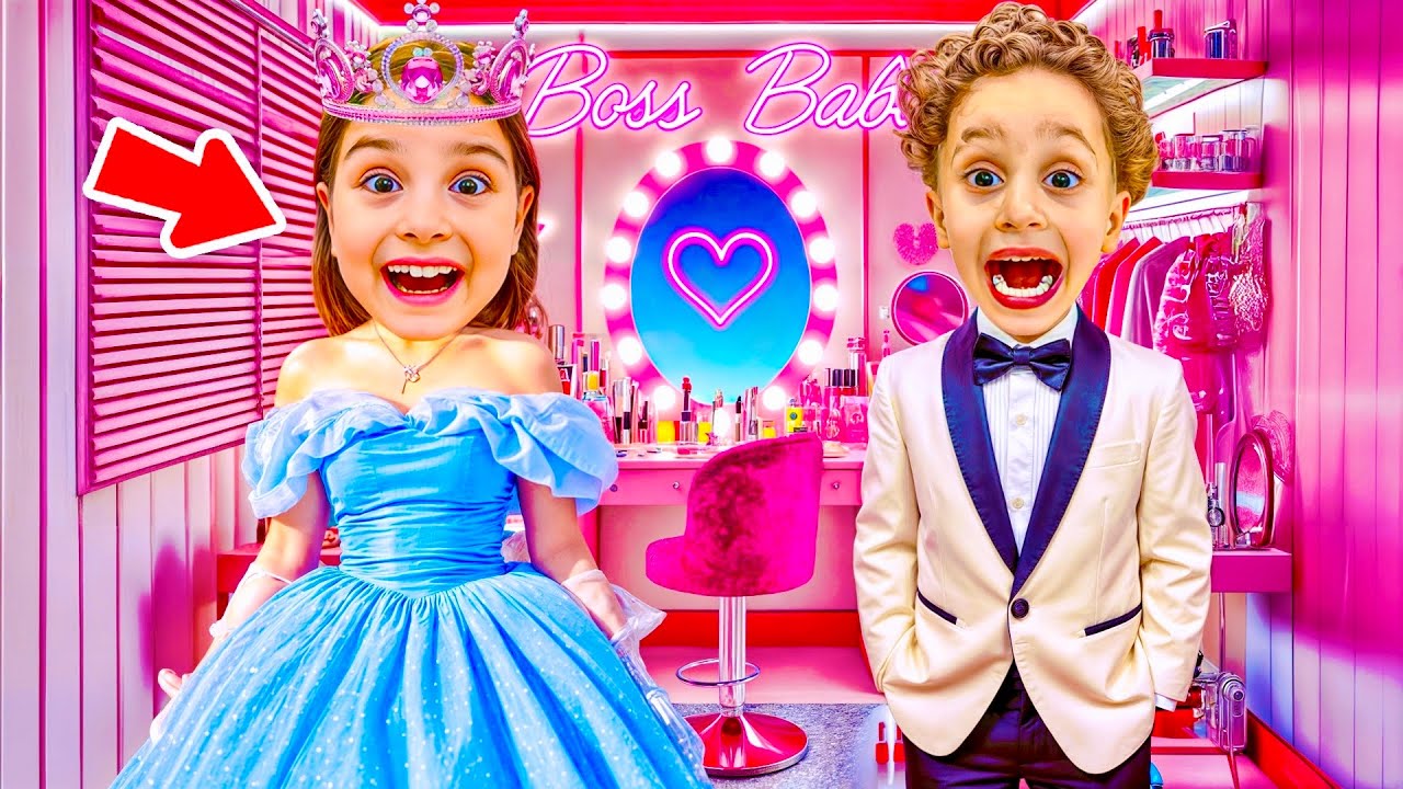 ELİF PARTİYE HAZIRLIK KUAFÖR VLOG !! KUZEY ELİF !!