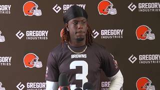 Jerry Jeudy training camp