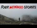 Four Wendigo Stories
