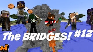 Bridges! #12 Pre-Tournament Battle (EPIC FRIENDLY 5v5) Mineplex mini-game