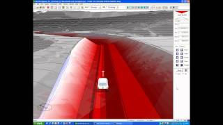 Utility Corridor Simulation