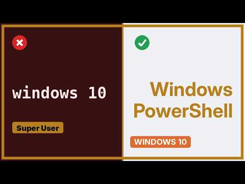 How to hide powershell welcome prompt?