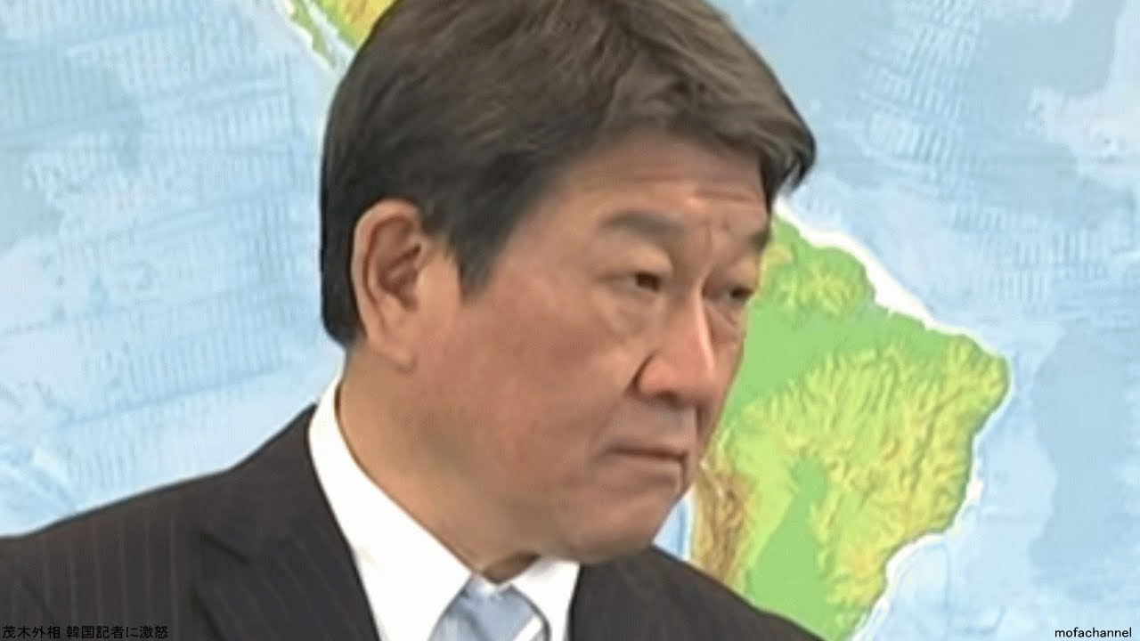茂木外相韓国記者に激怒的youtube视频效果分析报告 Noxinfluencer