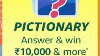 Amazon T20 Cricket Mania Pictionary Answer & win ₹10,000 & more | 31st March 2023 screenshot 5