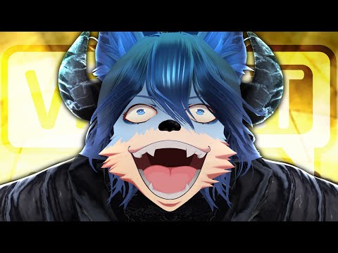 vr furries are genuinely deranged