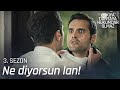 Alpaslan ve Hızır Ali boğaz boğaza! - EDHO Efsane Sahneler