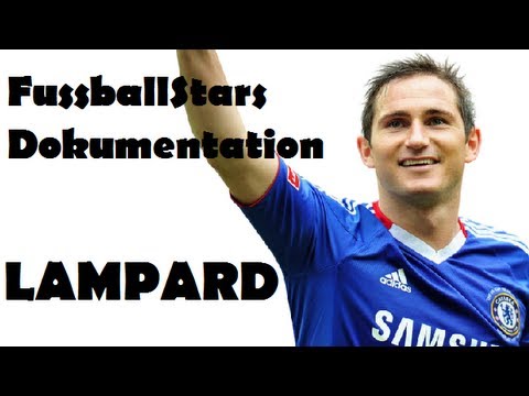 Fussball Stars Dokumentation - FRANK LAMPARD