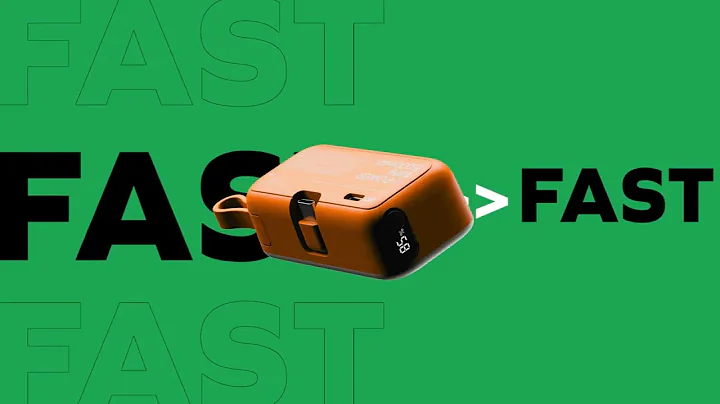 【Momax 1-Power Mini 5000mAh 内置可折叠USB-C/ Lightning移動電源 | IP130】