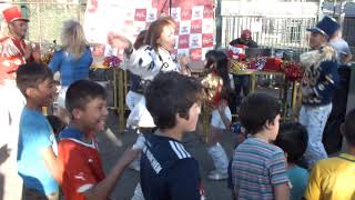 Pryxuxa Y Grupo Luna De Cristal