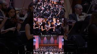 The most famous classical intro ever? 🎺 (Bizet - Carmen)