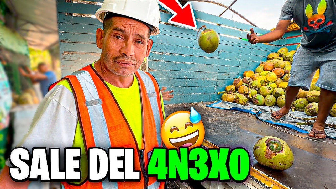 EL ÑEÑO ÑEÑO SALE A TRABAJAR… ¡NO CREERÁS LO QUE PASÓ!| PATRÓN NETO
