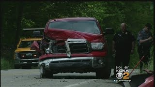 1 Dead, 2 Injured In Westmoreland Co. Multi-Vehicle Crash