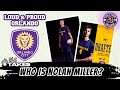 Building the Future: Orlando City’s New Center Back Nolan Miller