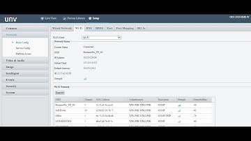 How to Connect Your UNV Intercom Outdoor Unit to WiFi | Step-by-Step Guide