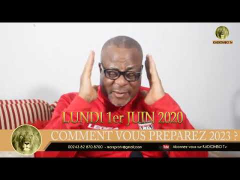 COMMENT VOUS PREPAREZ 2023 - YouTube