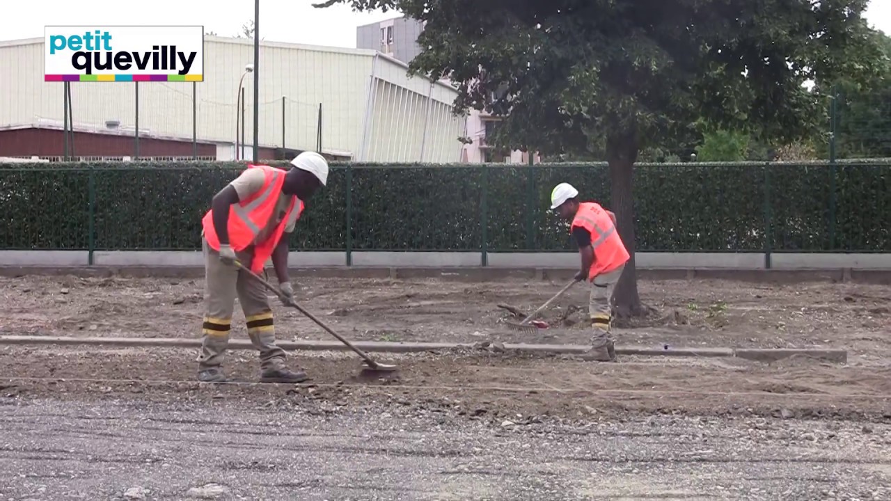 Ça bouge cet été dans les écoles de Petit-Quevilly