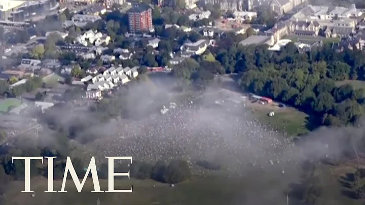 Thousands Gather In Christchurch For Vigil Honoring Victims Of Mosque Terror Attacks | TIME