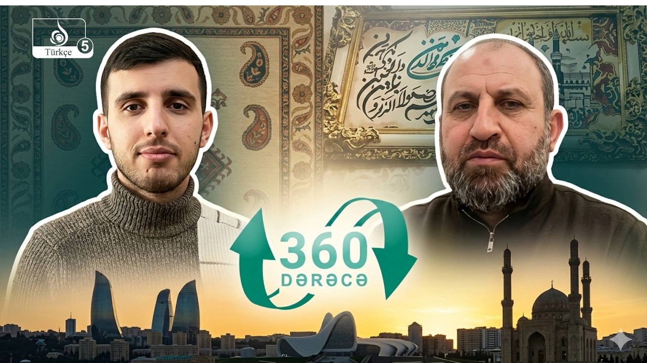 Media, sosial şəbəkələr və Ramazan _ Bağırzadə Zeynalabidin & Şeyx Həsən Hüseynoğlu_360°_26-2-2026