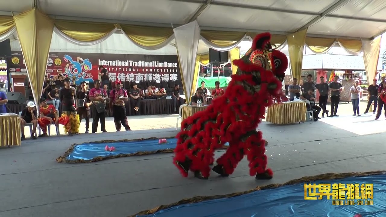 印度尼西亚巴东林氏龙狮协会