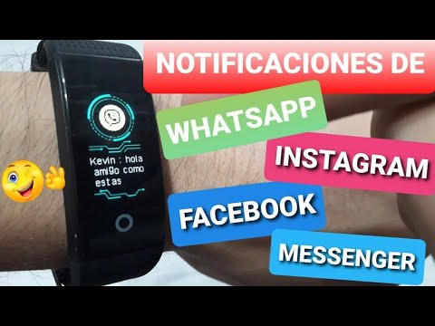 smart band w608