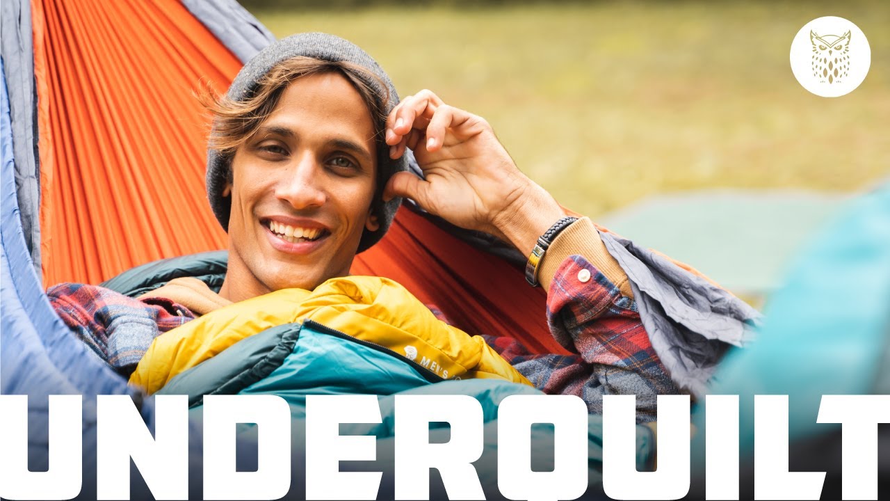 Wise Owl Outfitters Hammock Underquilt YouTube