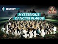 The dancing plague when medieval peasants danced themselves to death  after dark