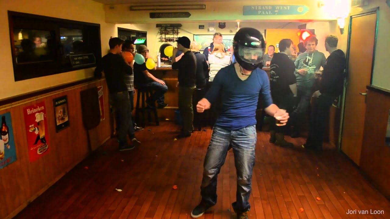 Harlem Shake WBSTerschelling (Campus Bar) YouTube