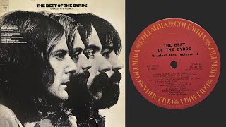 Video thumbnail of "The Byrds - Drug Store Truck Drivin' Man (vinyl)"