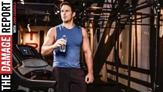 Chris Pratt vs Jason Momoa Over Plastic Bottle Guide