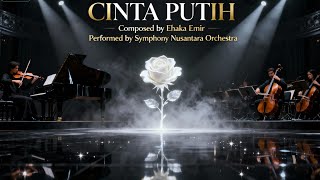 CINTA PUTIH - Ehaka Emir | Orchestra by Symphony Nusantara |Musik Cinta yang Abadi & Penuh Keindahan