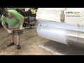 Aluminum Boat Oxidation Repair
