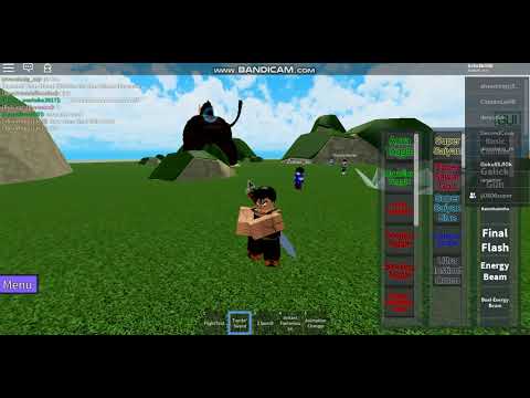 I Went To To Roblox Dragon Ball Rp Overhauled Again Youtube - roblox dragon ball rp