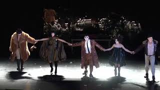 Sternenhoch – opera v esperantu – závěrečné děkování