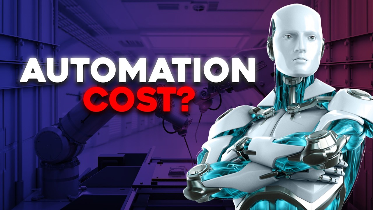 How Much Does Automation Really Cost Real Budget Breakdown for PLC Systems