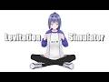 【Levitation Simulator】あの女に会いに行くのにこんな修行いるのか…【 #エト生放送 / あおぎり高校 エトラ】