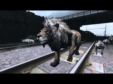 Video: Games Of 2012: Tokyo Jungle