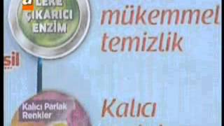 Persil Color Jel Advertorial - Pınar Altuğ Bir Şarkısın Sen