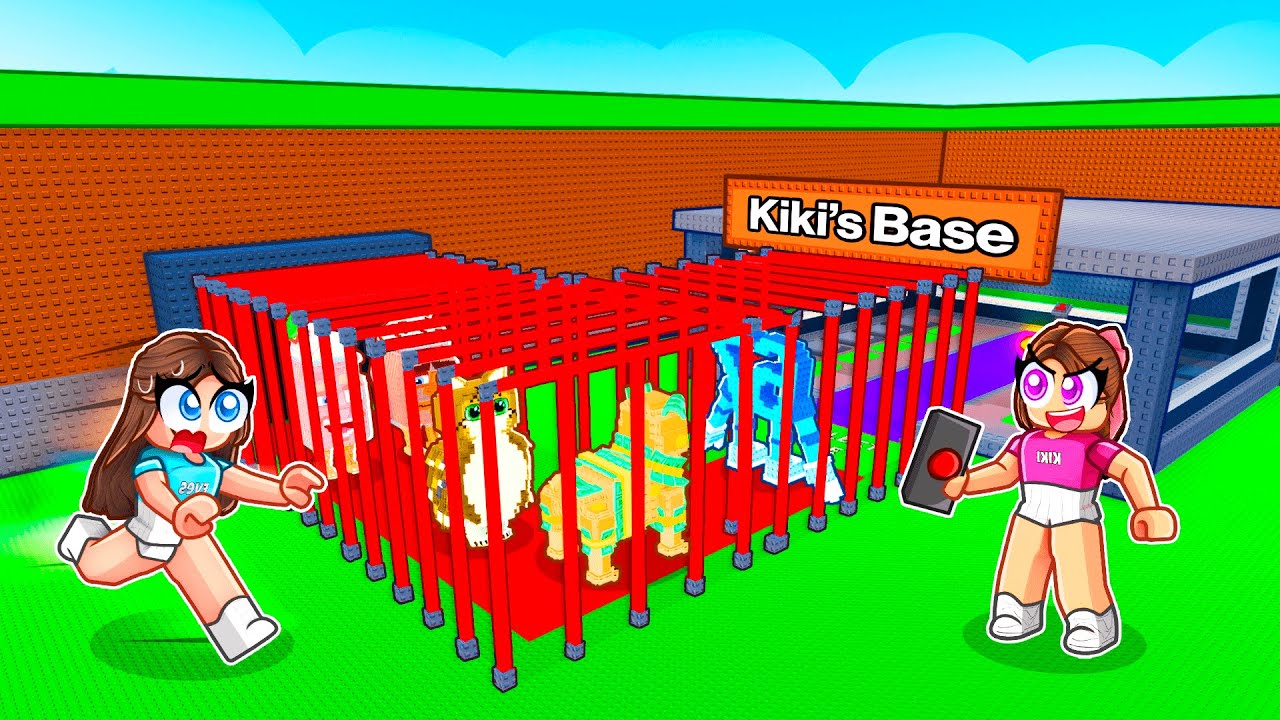 INFINITE LASER BASE TROLLING in Steal a Brainrot!