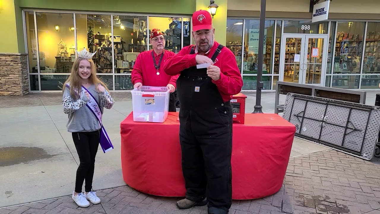 2021 Rifle Raffle Winner