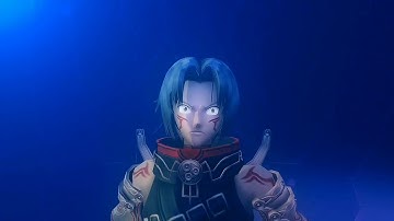 .Hack//G.U. Last Recode Skeith Looses Control and Kills Magus