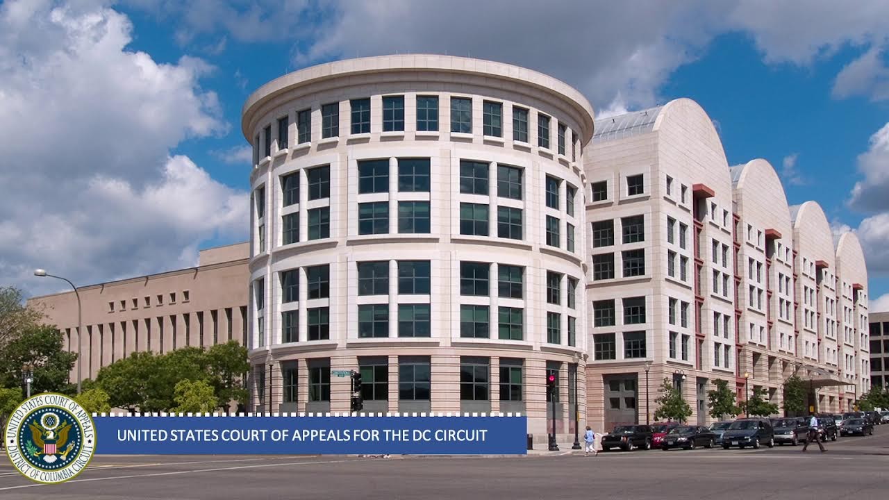 The United States Court of Appeals for the DC Circuit YouTube